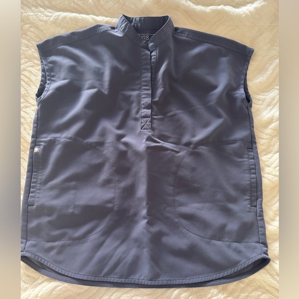 Rafaela Oversized Scrub Top xxs